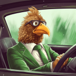Drive Hen